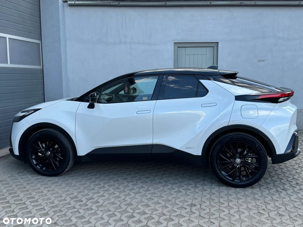 Toyota C-HR 2.0 Hybrid Dynamic Force GR Sport AWD - 23