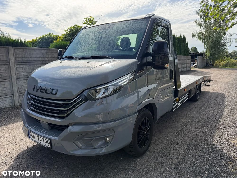 Iveco DAILY - 10