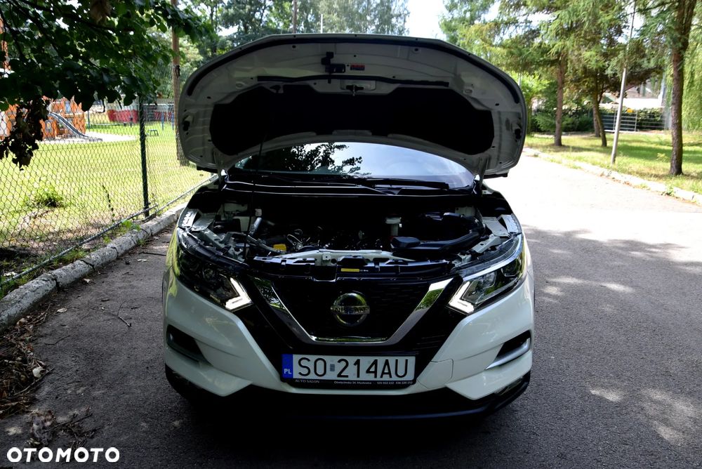 Nissan Qashqai 1.3 DIG-T N-Connecta - 12