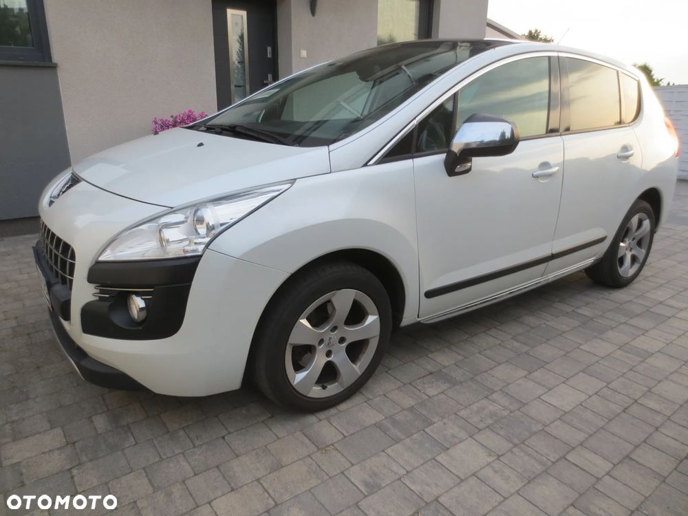 Peugeot 3008 2.0 HDi Allure - 23