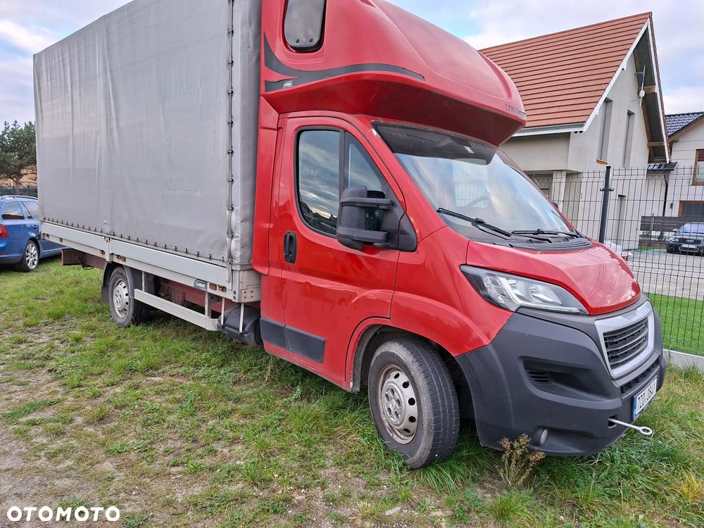 Peugeot Boxer - 1