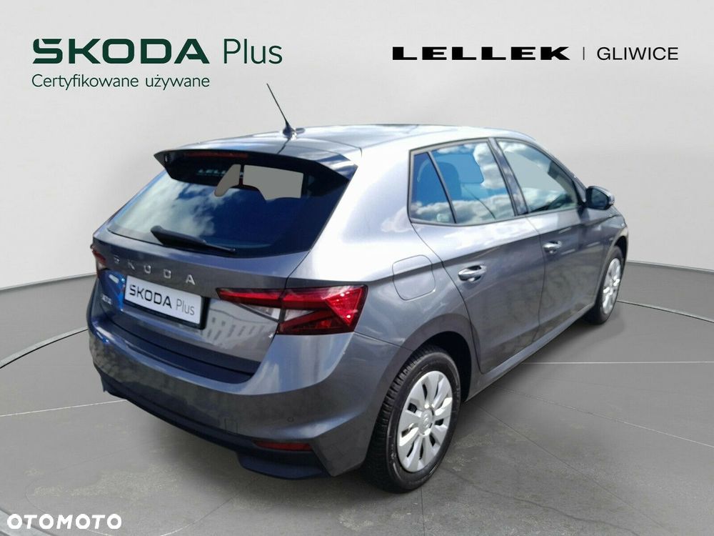 Skoda Fabia 1.0 TSI Selection - 9