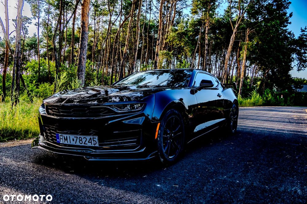 Chevrolet Camaro - 1
