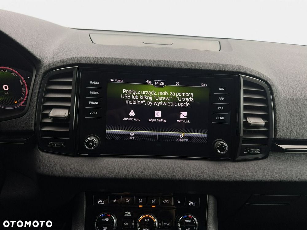 Skoda Karoq 2.0 TSI 4x4 DSG Sportline - 21