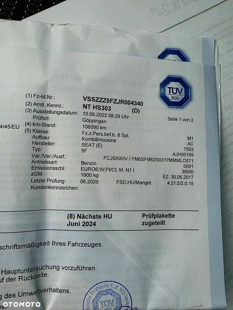 Seat Leon 1.8 TSI Start&Stop XCELLENCE - 31