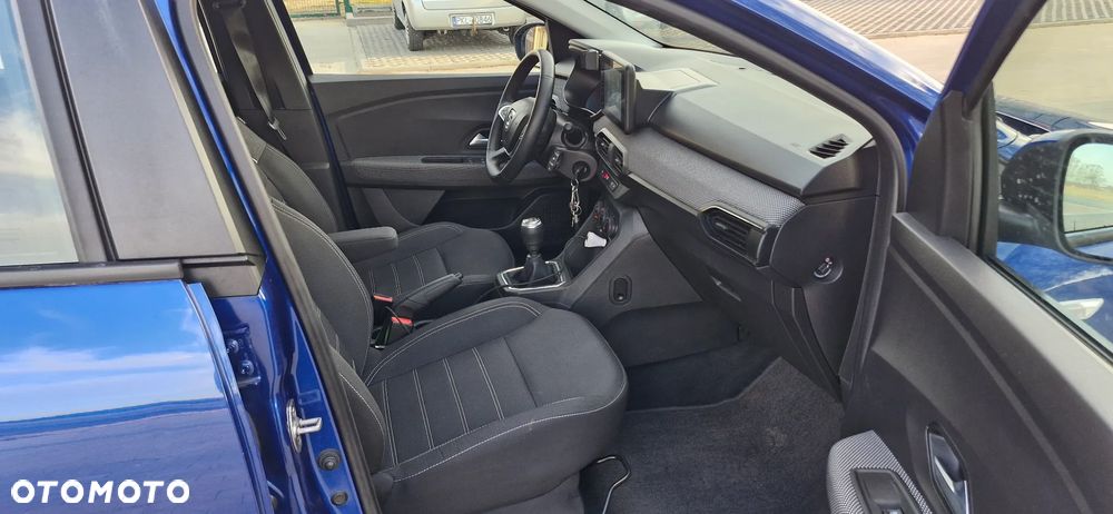 Dacia Sandero 1.0 TCe Expression - 12