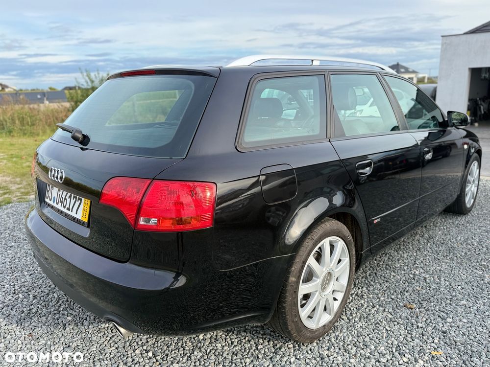 Audi A4 Avant 1.8T - 14