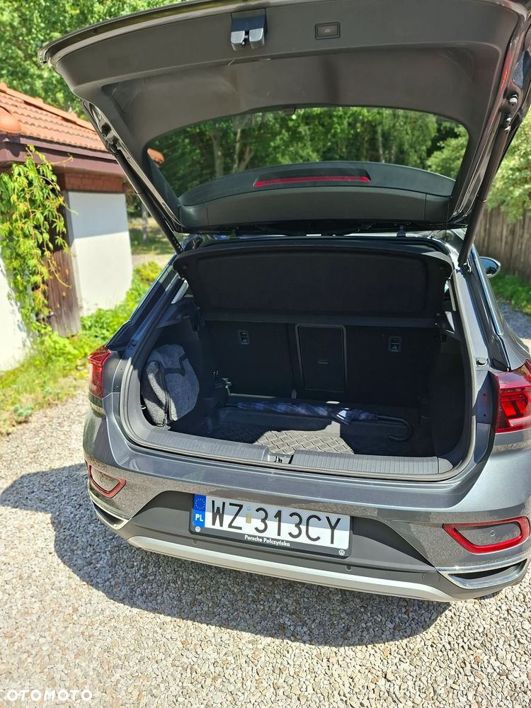 Volkswagen T-Roc 1.5 TSI R-Line Plus DSG - 4