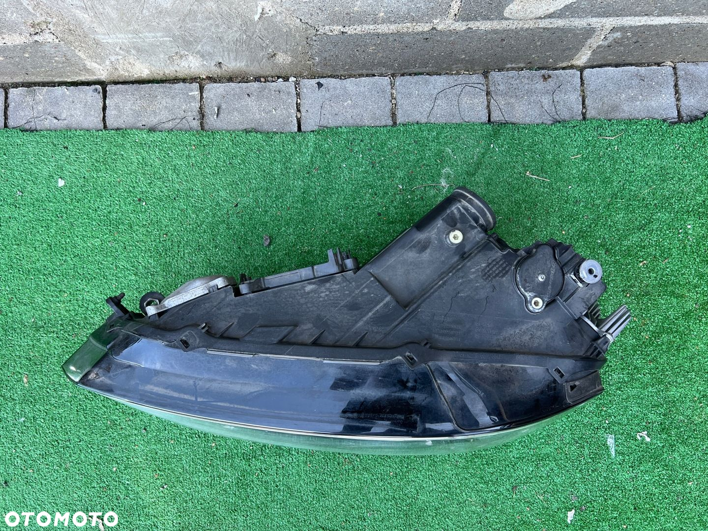 VW GOLF SPORTSVAN LIFT 517941035 FULL LED LAMPA LEWA PRZEDNIA - 7