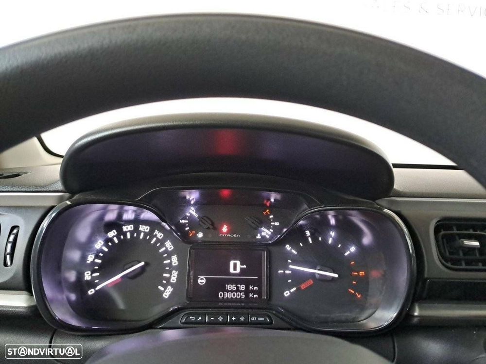 Citroën C3 1.2 PureTech Plus - 13