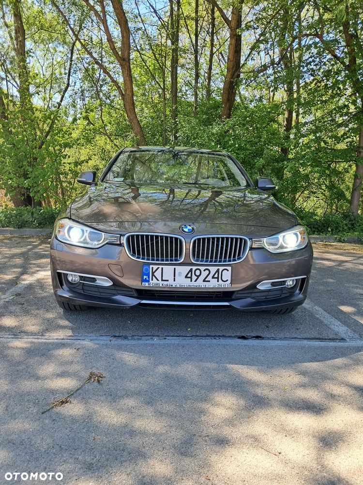 BMW Seria 3 - 5