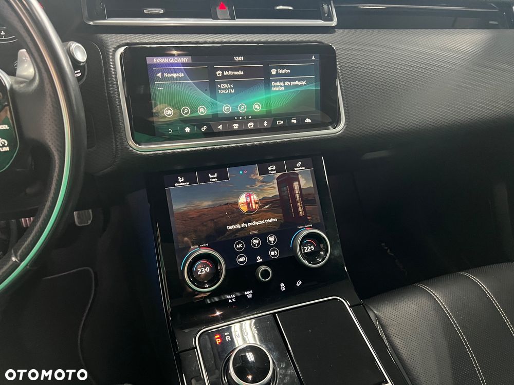 Land Rover Range Rover Velar 2.0d R-Dynamic - 14