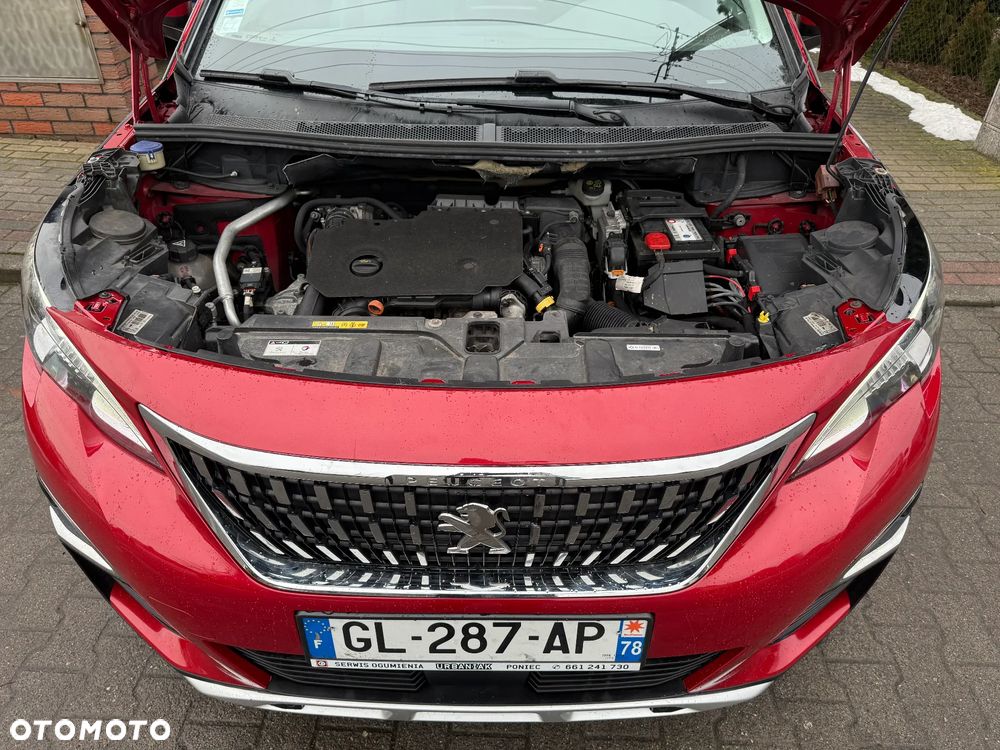 Peugeot 3008 PureTech 130 Stop & Start GPF Active - 9