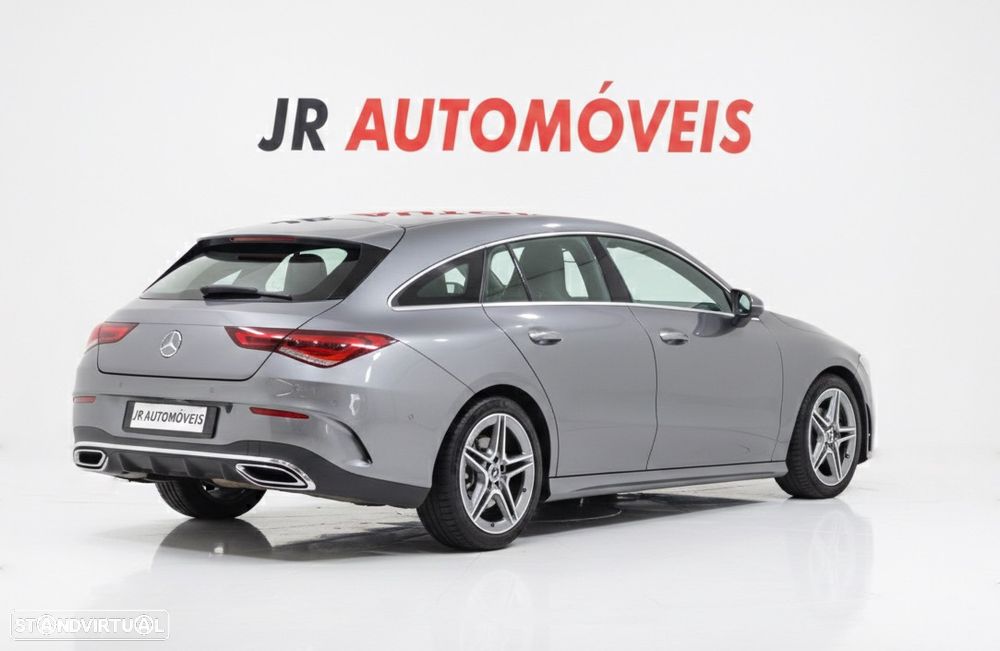 Mercedes-Benz CLA 180 d 7G-DCT AMG Line - 6