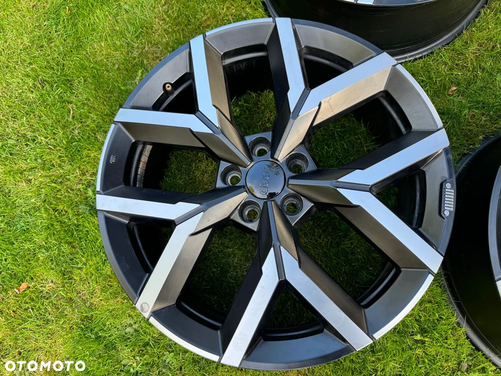 Felgi 20" 5x114,3 ET43 Mopar Jeep Compass 2026 - 3