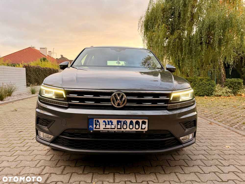Volkswagen Tiguan 2016 photo 3