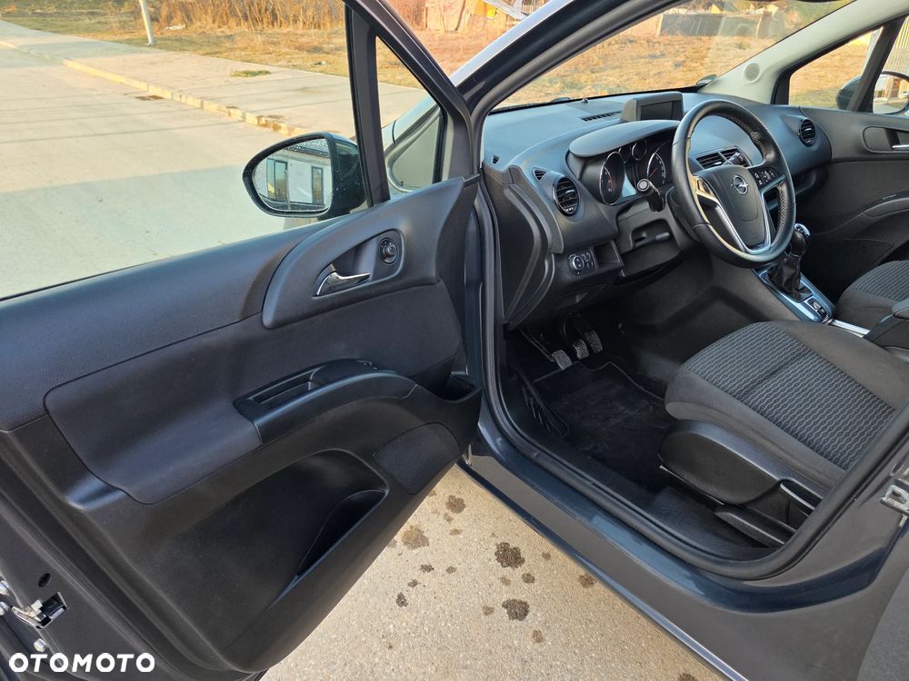 Opel Meriva 1.4 Active - 36