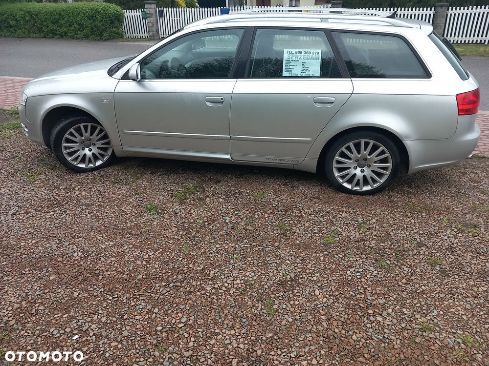 Audi A4 Avant - 3