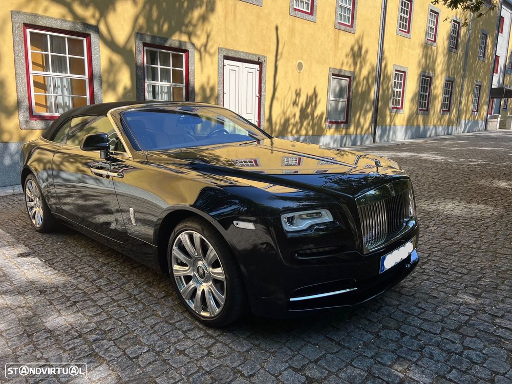 Rolls Royce Dawn - 6
