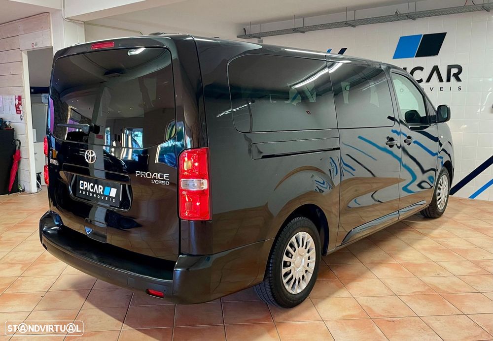 Toyota Proace Verso 1.5 D-4D L2 1.2T Comfort 9L - 12