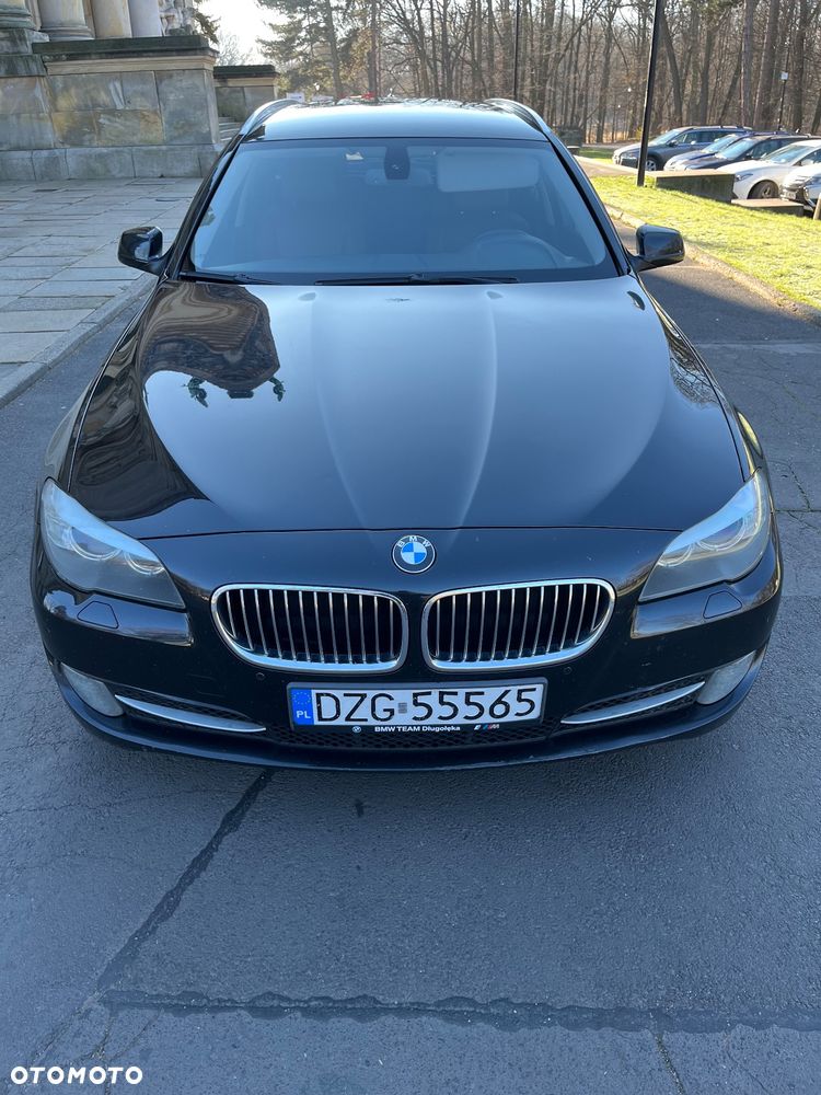 BMW Seria 5 520d - 1