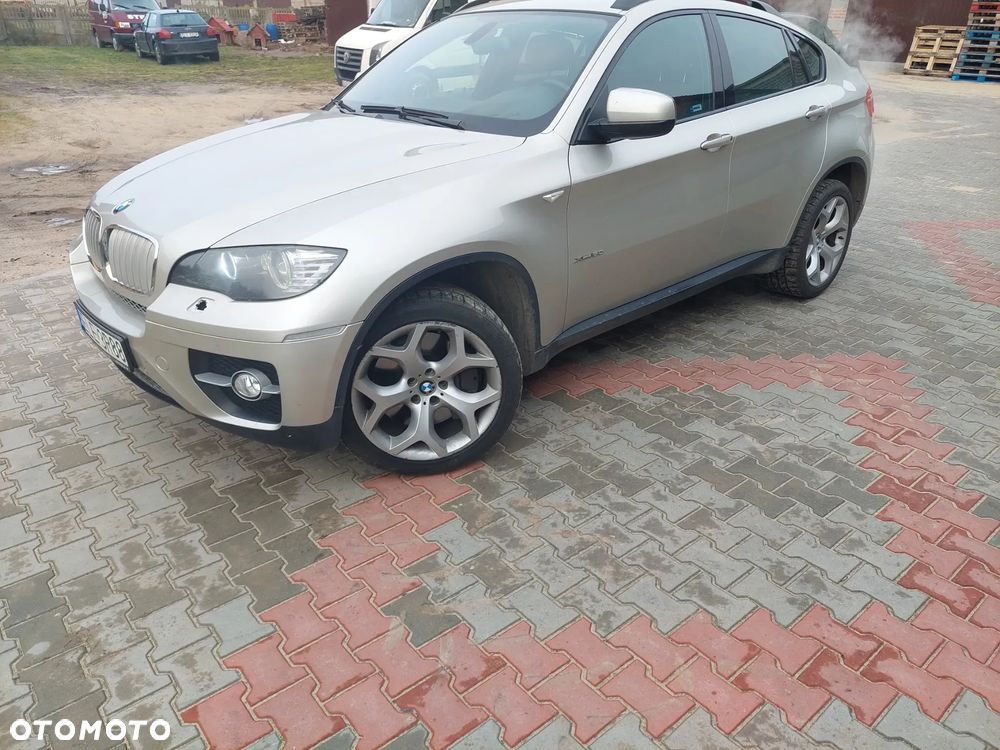BMW X6 50i xDrive - 2