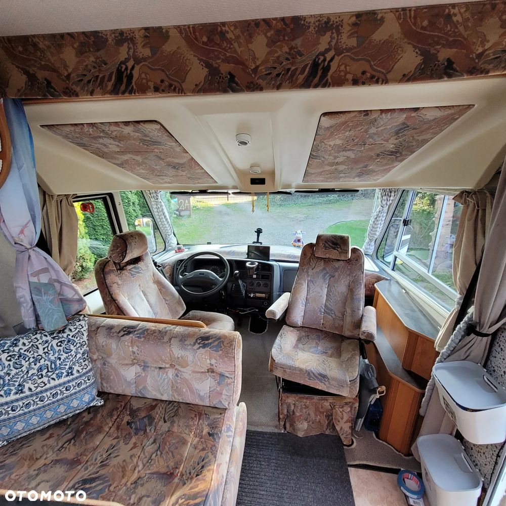 Fiat Ducato, Pilote Galaxy 24MX - 18