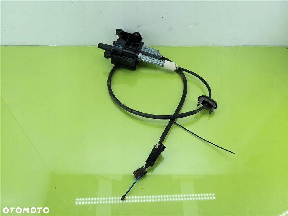 Mechanizm hamulca ręcznego Citroen DS5 2011-2015 9674619580 ORYGINAŁ - 3