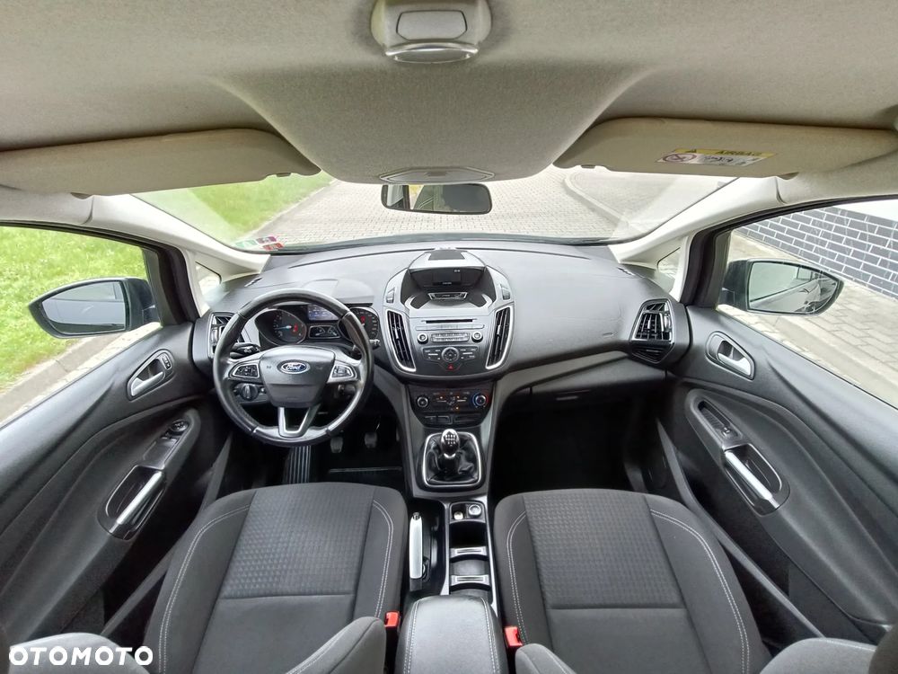 Ford C-MAX 1.5 TDCi Titanium ASS - 5