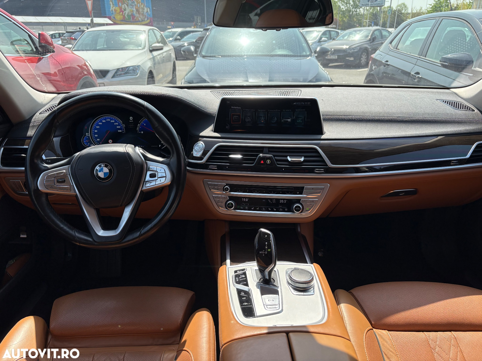 BMW Seria 7 740Ld xDrive - 12