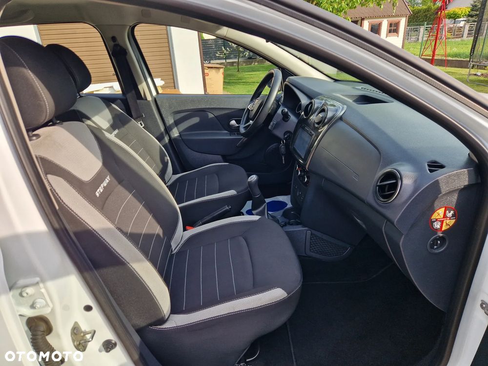 Dacia Sandero Stepway - 8