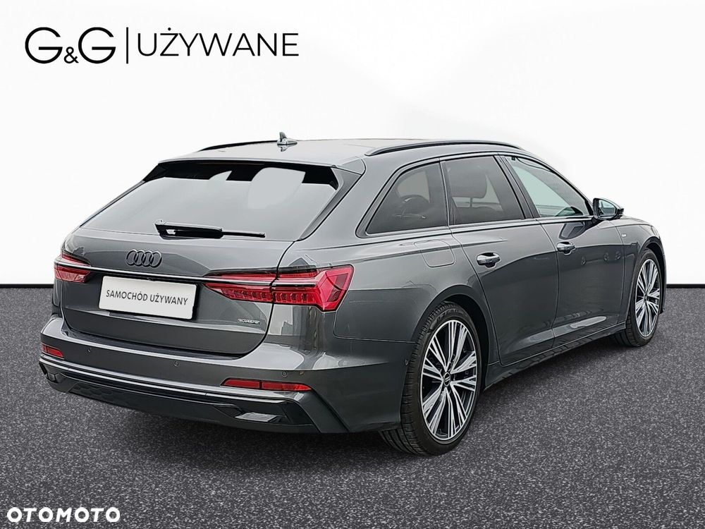 Audi A6 Avant - 6
