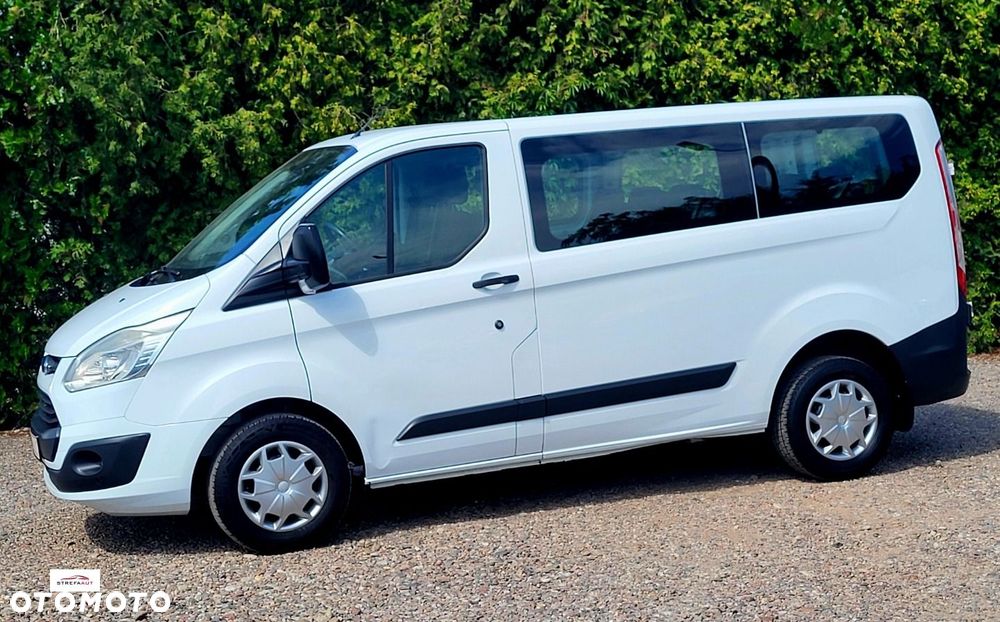 Ford Transit Custom - 16