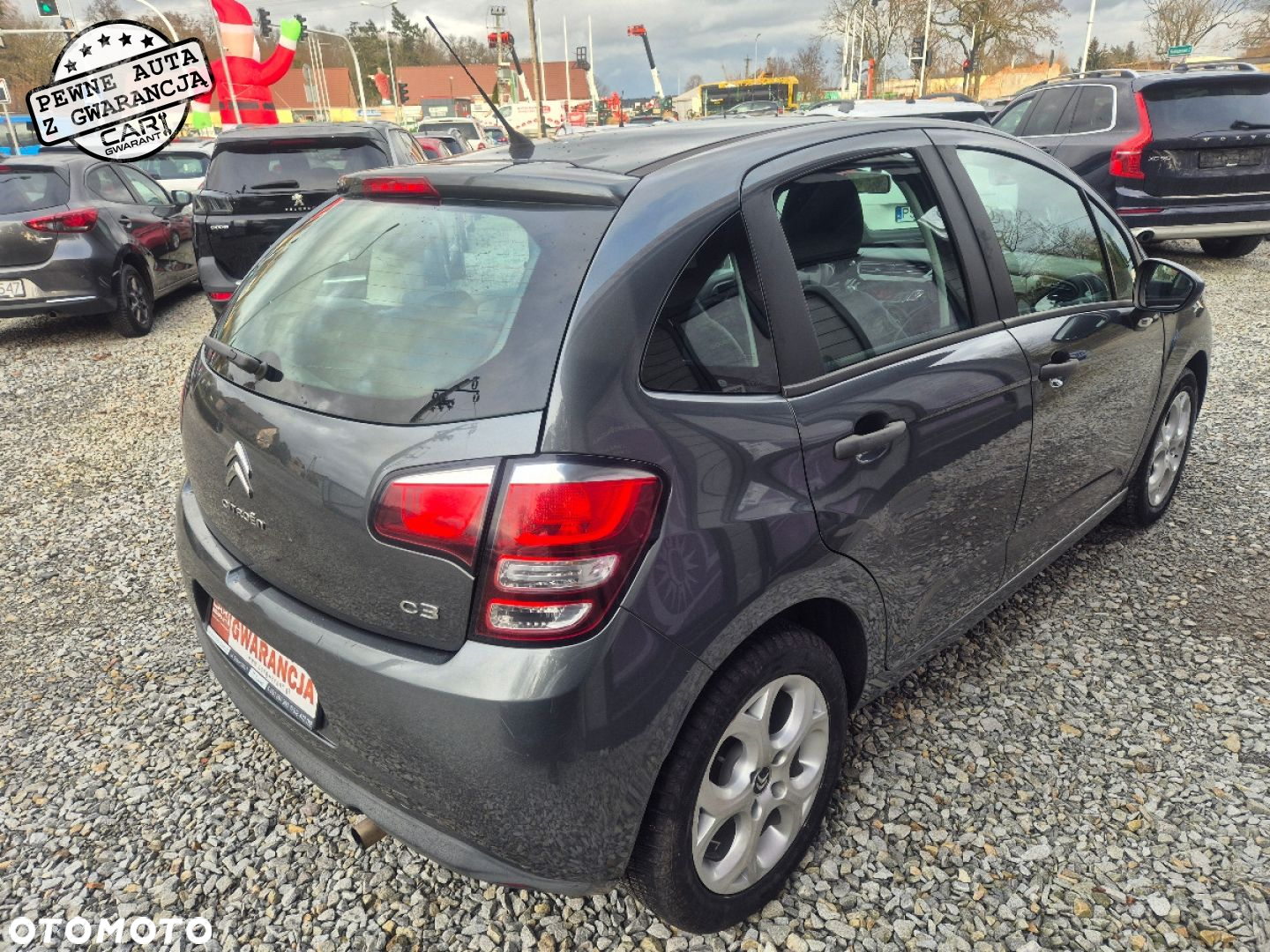 Citroën C3 - 4