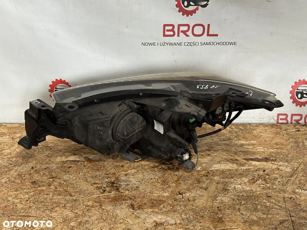 REFLEKTOR LEWY PRAWY LAMPA SOCZEWKA MAZDA CX-5 I  UK - 3