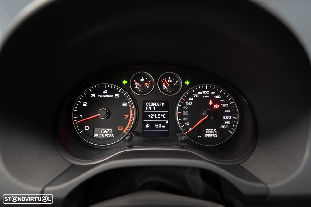 Audi A3 Sportback 1.4 TFSi Sport - 22