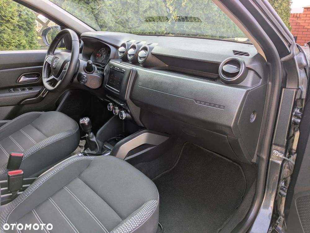 Dacia Duster 1.5 Blue dCi Prestige - 16
