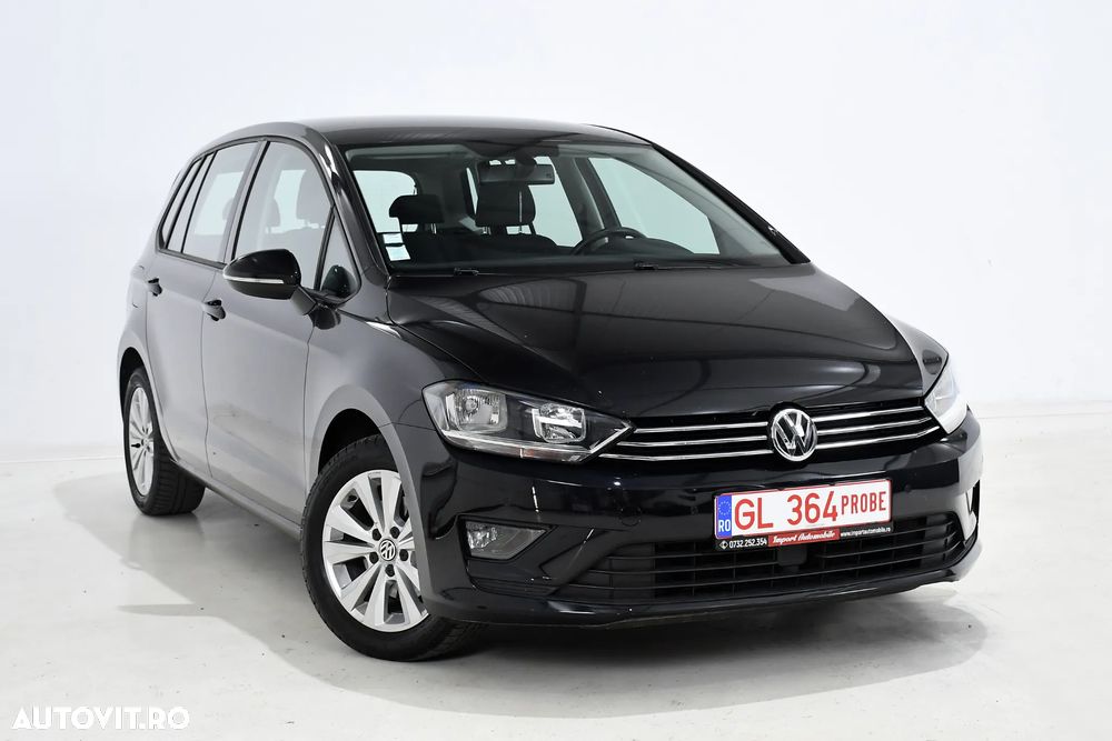 Volkswagen Golf Sportsvan 1.6 TDI BlueMotion Technology Lounge - 11