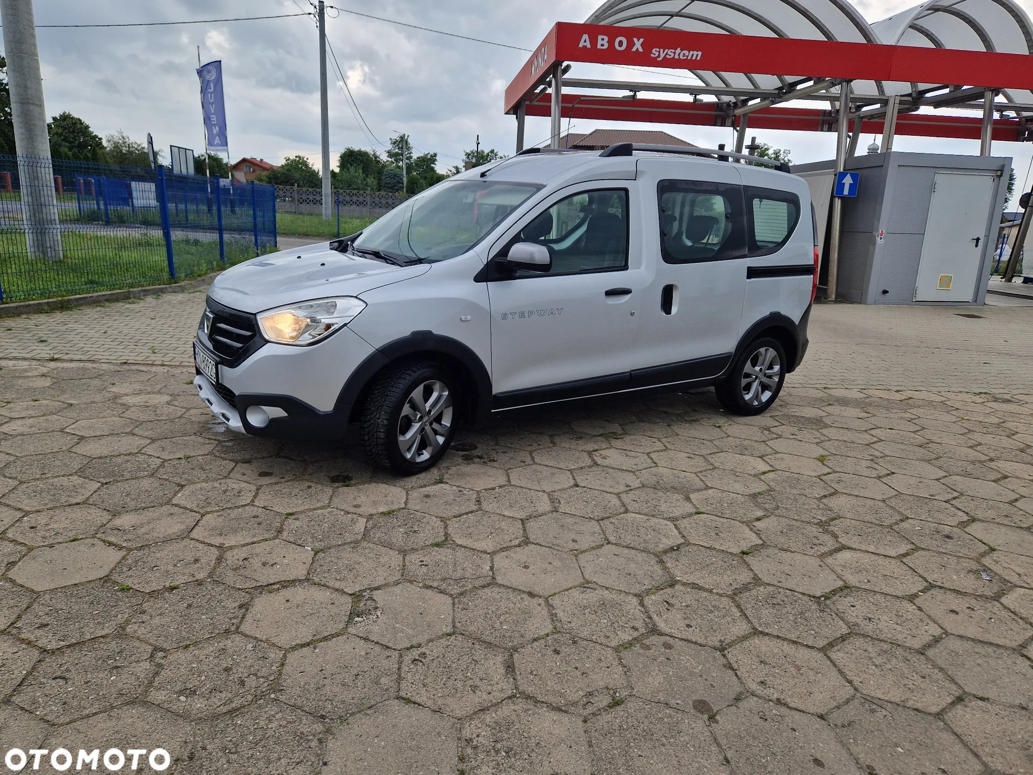 Dacia Dokker 1.2 TCe Stepway - 4