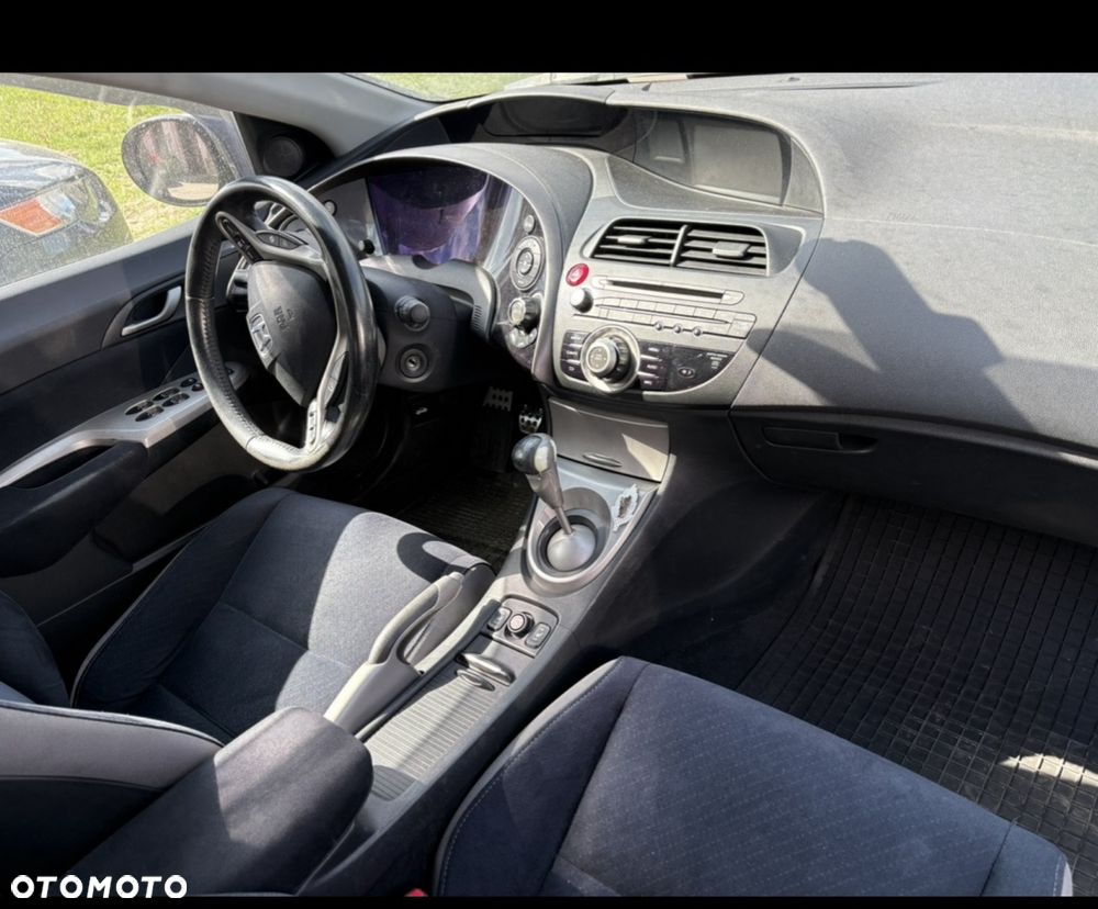 Honda Civic - 7