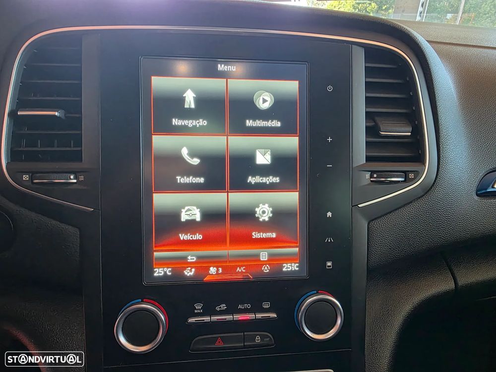 Renault Mégane - 24