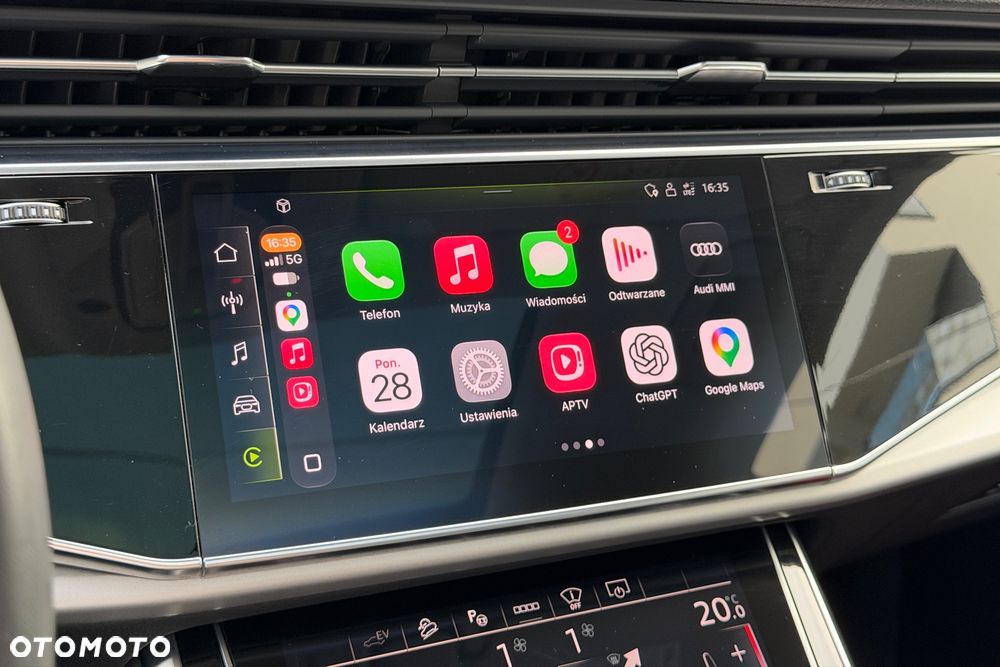 Audi Q8 55 TFSI e Quattro Tiptronic - 18