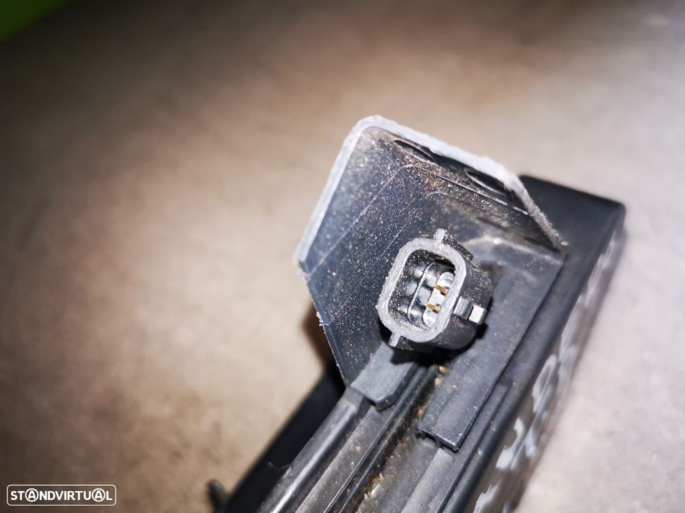 DACIA SANDERO II / LOGAN FECHADURA PORTA TRÁS DIREITA - F144 - 4