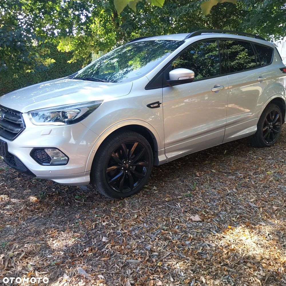 Ford Kuga 2.0 TDCi 4x4 ST-Line - 1
