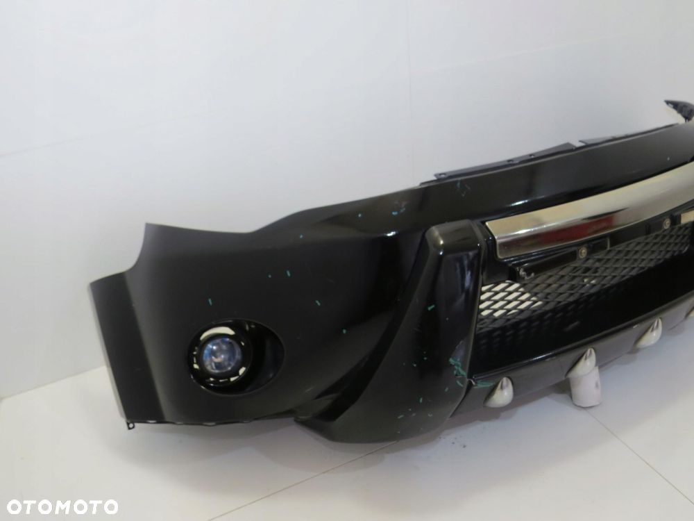 ZDERZAK PRZÓD PRZEDNI NISSAN NAVARA FL 10-14R # - 10