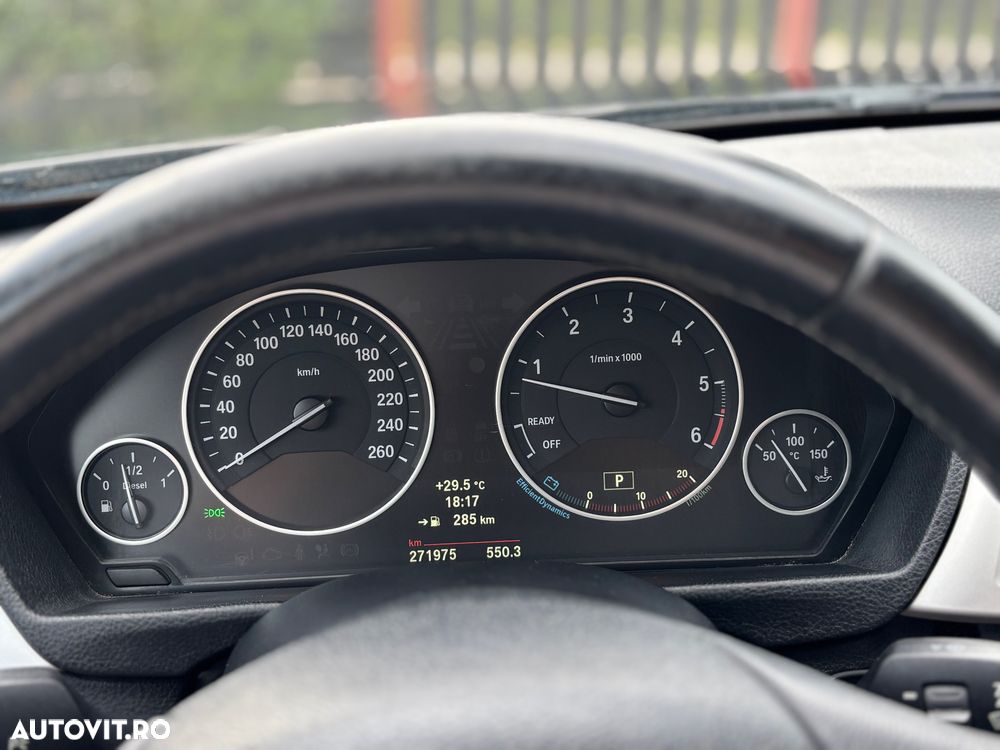 BMW Seria 3 320d Aut. - 10
