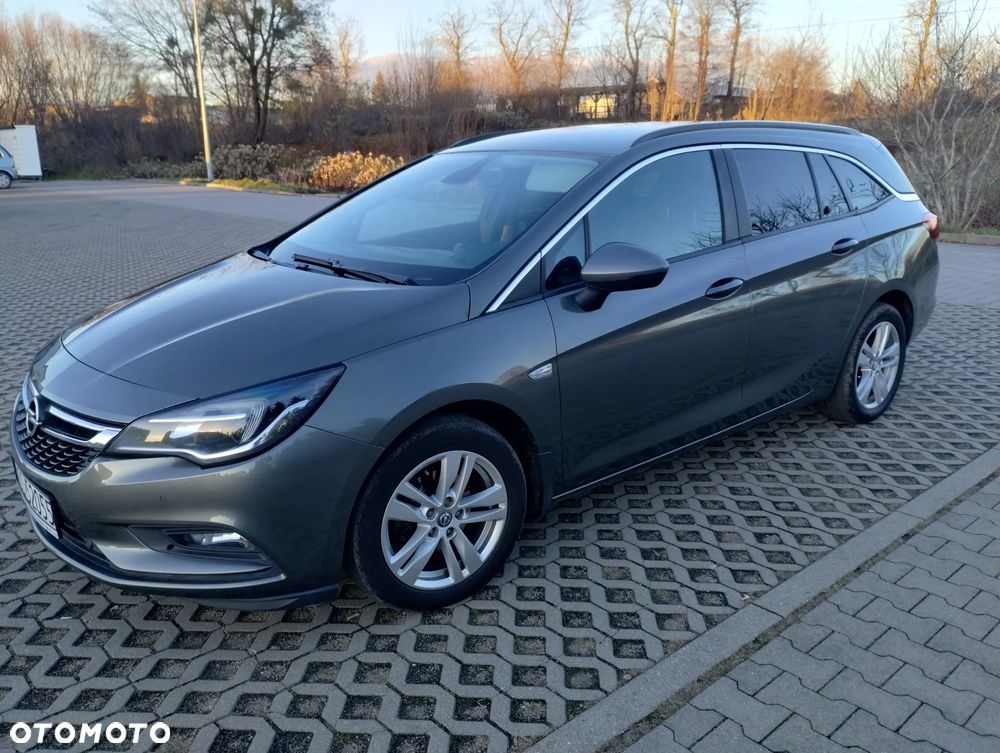 Opel Astra 1.4 T GPF Elite S&S - 1