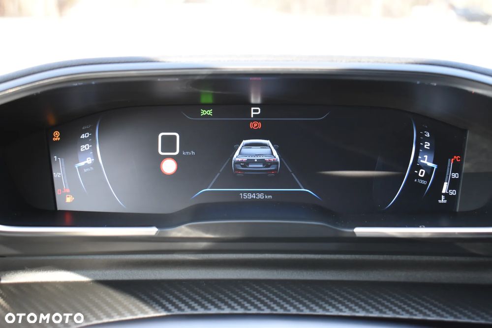 Peugeot 508 PureTech 180 EAT8 Allure Pack - 35