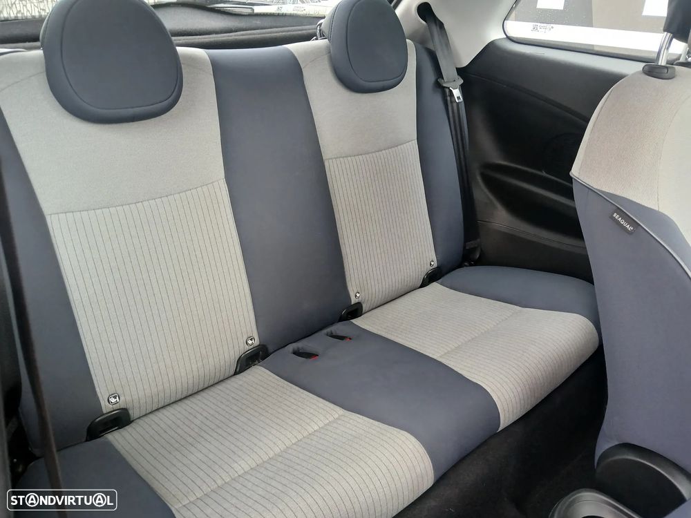 Fiat 500e 42kWh - 22