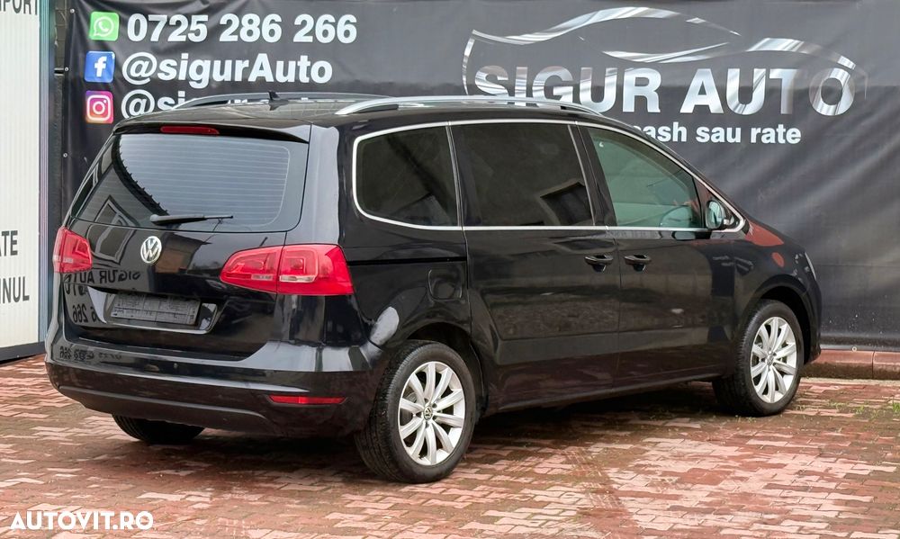 Volkswagen Sharan 2.0 TDI DSG BlueMotion Technology Match - 13